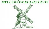 Myllymäen Kuljetus Oy logo