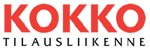 Tilausliikenne Kokko Oy logo