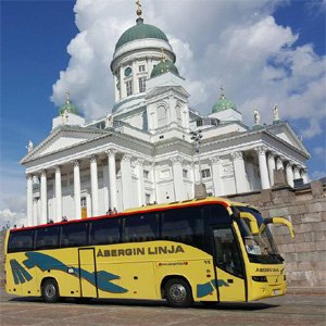 Bus Travel Åbergin Linja Oy