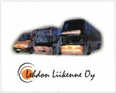 Lehdon Liikenne Oy logo