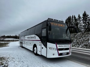 Mattilan Liikenne Oy