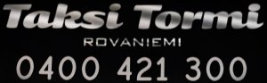 Taksi Tormi logo