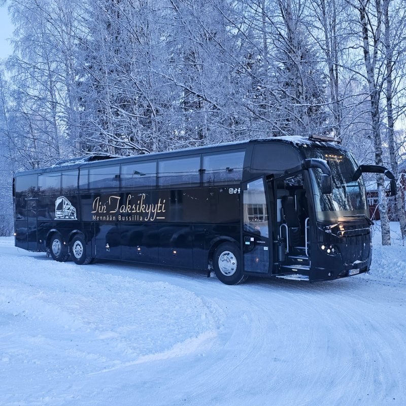 ITK Travel / Iin Taksikyyti Oy